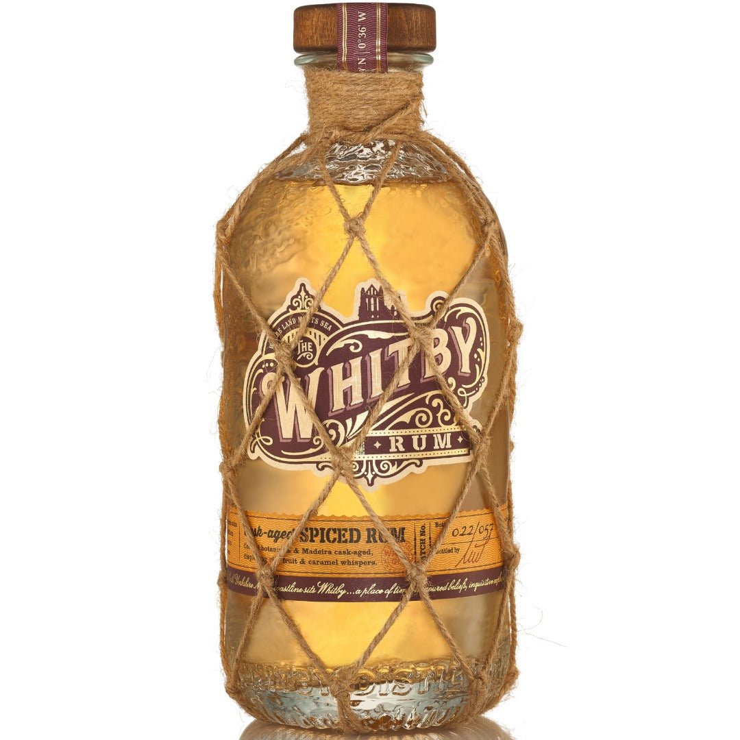 Whitby Cask Aged Spiced Rum - Latitude Wine & Liquor Merchant